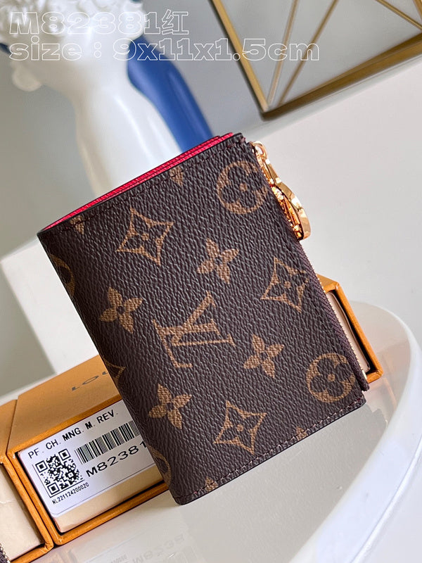 COZY - LOV Wallets - 044