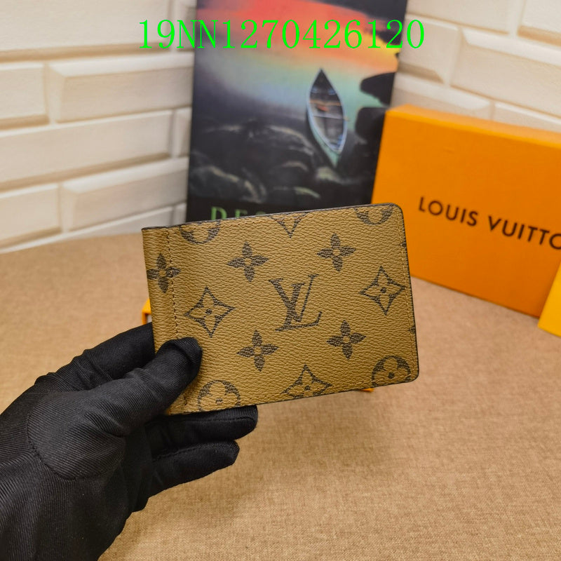 COZY BAGS - LOV Wallet - 509