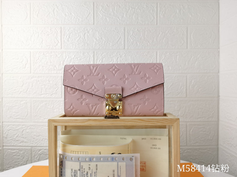 COZY BAGS - LOV Wallets - 752