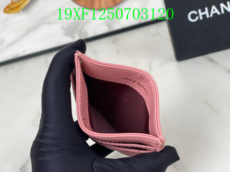 COZY BAGS - CHL Wallet - 029