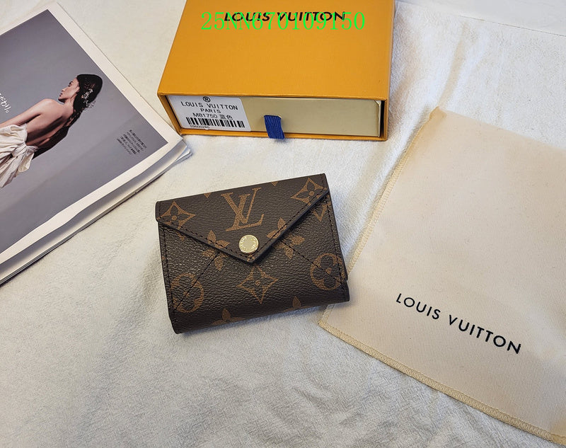 COZY BAGS - LOV Wallet - 766