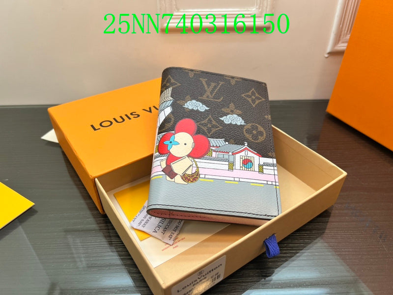 COZY BAGS - LOV Wallet - 650