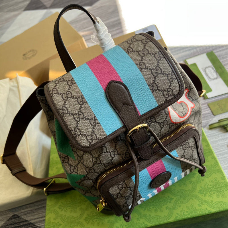 COZY BAGS - Guki Backpacks - 002