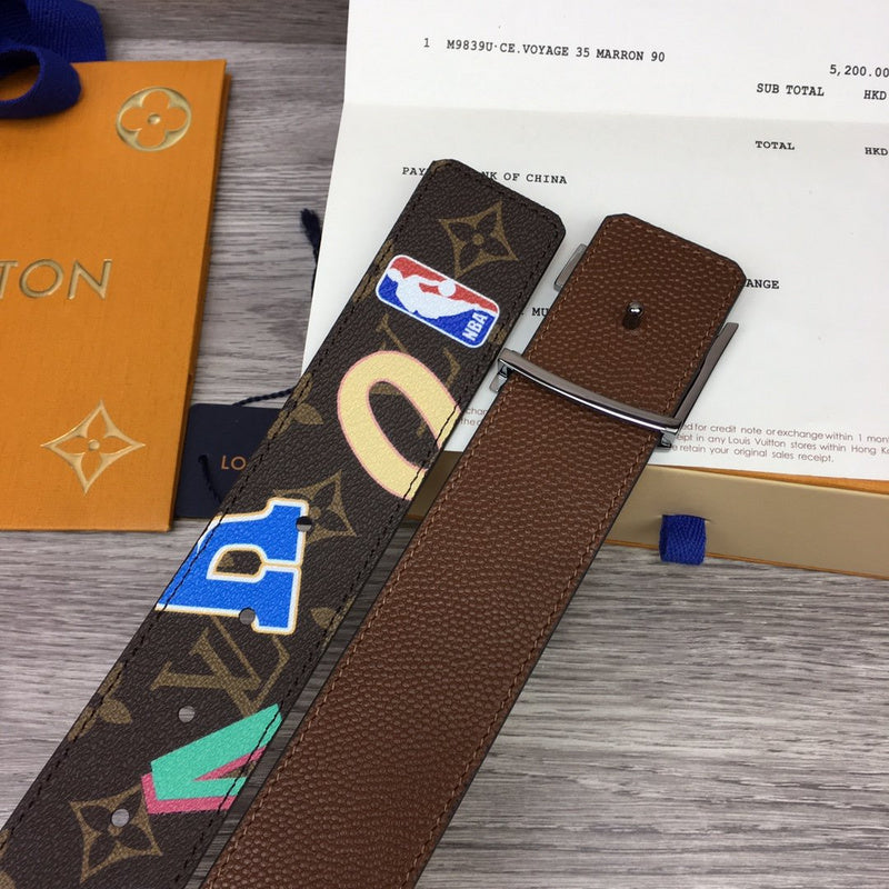 JB - LOV Belts - 366