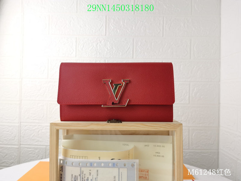 COZY BAGS - LOV Wallet - 1507