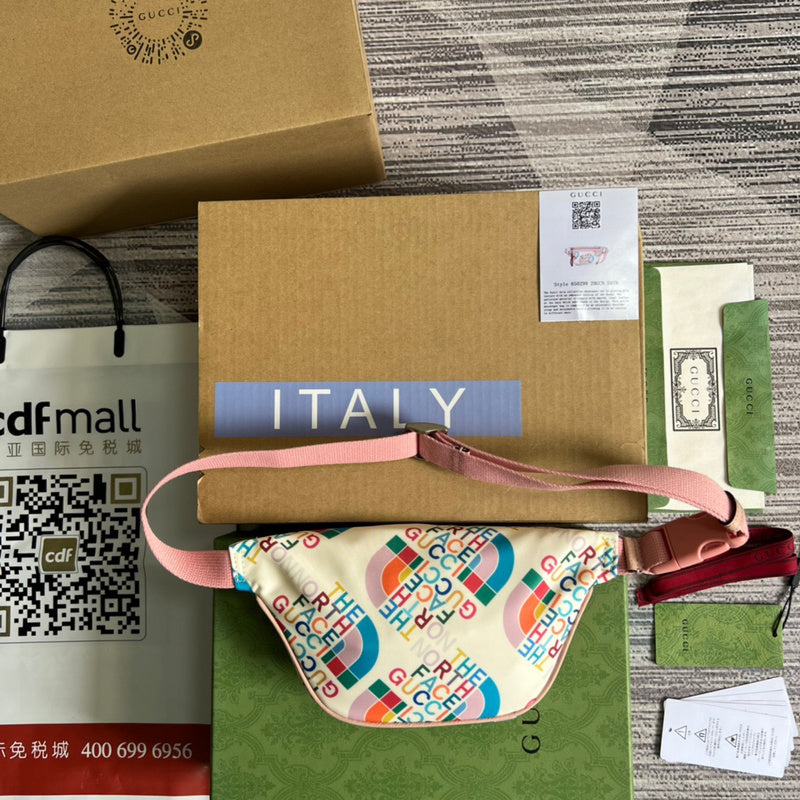 COZY BAGS - Guki Men Bags - 086