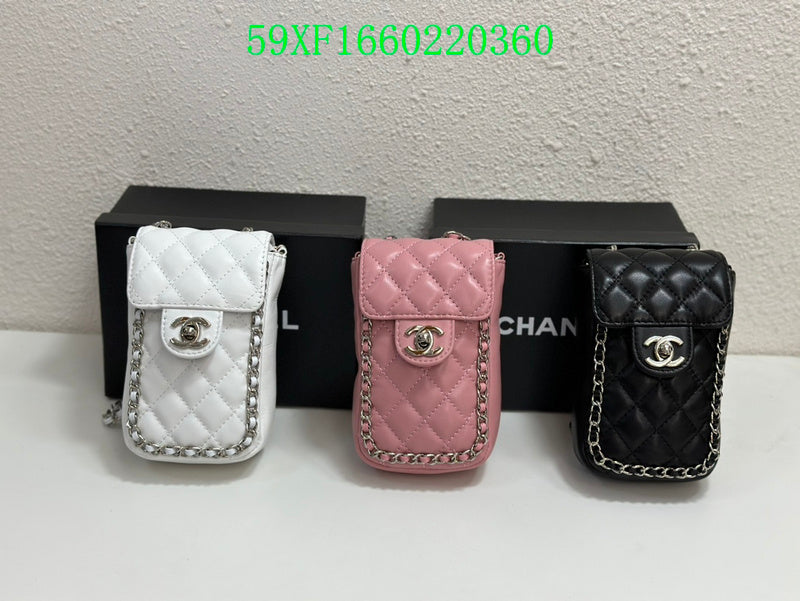 COZY BAGS - CHL Wallet - 208