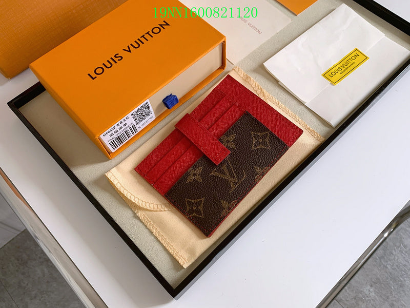 COZY BAGS - LOV Wallet - 091