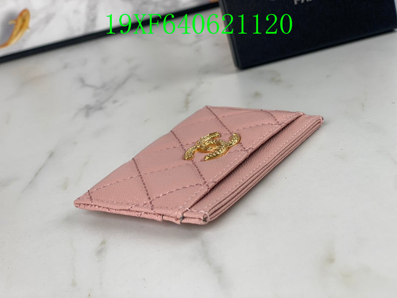 COZY BAGS - CHL Wallet - 078