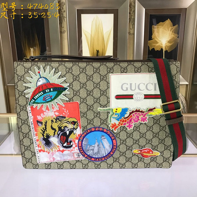 COZY BAGS - Guki Men Bags - 338