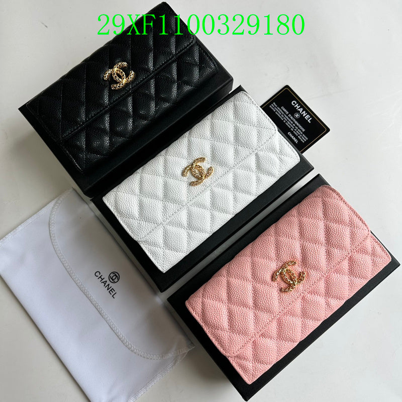 COZY BAGS - CHL Wallet - 186