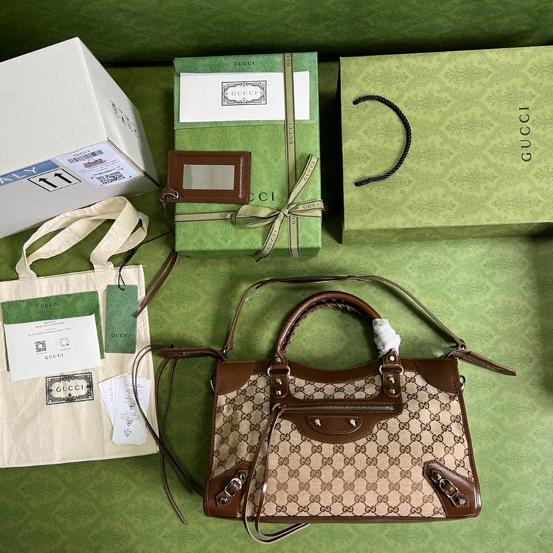 JB - Guki Lady Bags - 776