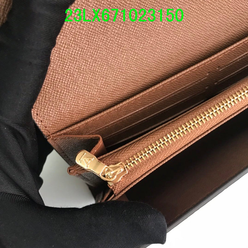 COZY BAGS - CHL Wallet - 1282