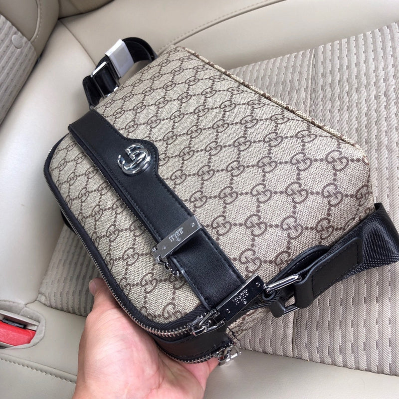 Cozy Bags - GUKI Men Shoulders Bags - 113