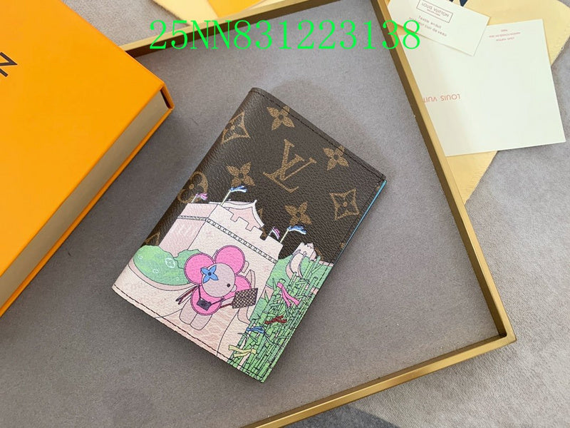 COZY BAGS - CHL Wallet - 348