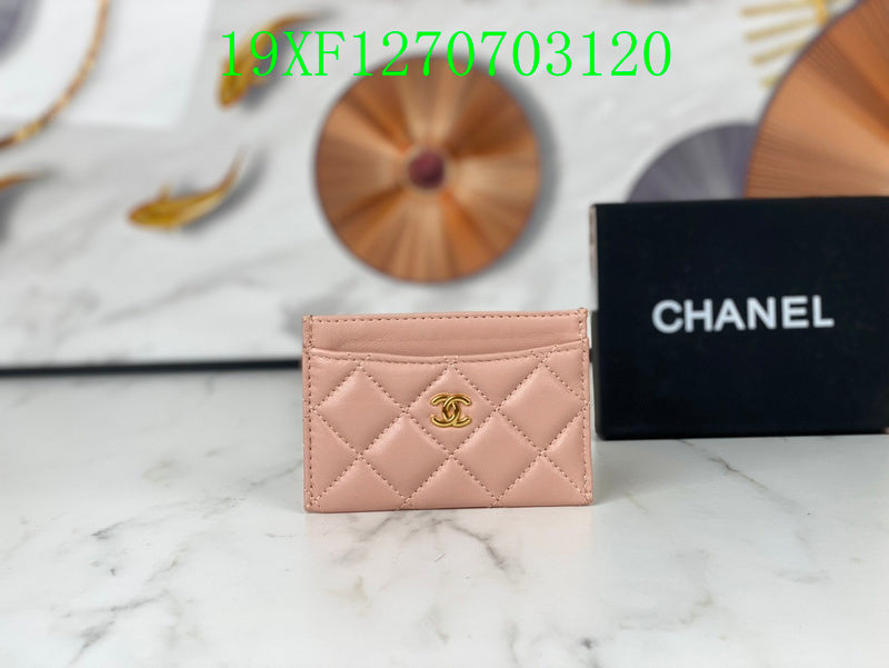COZY BAGS - CHL Wallet - 027
