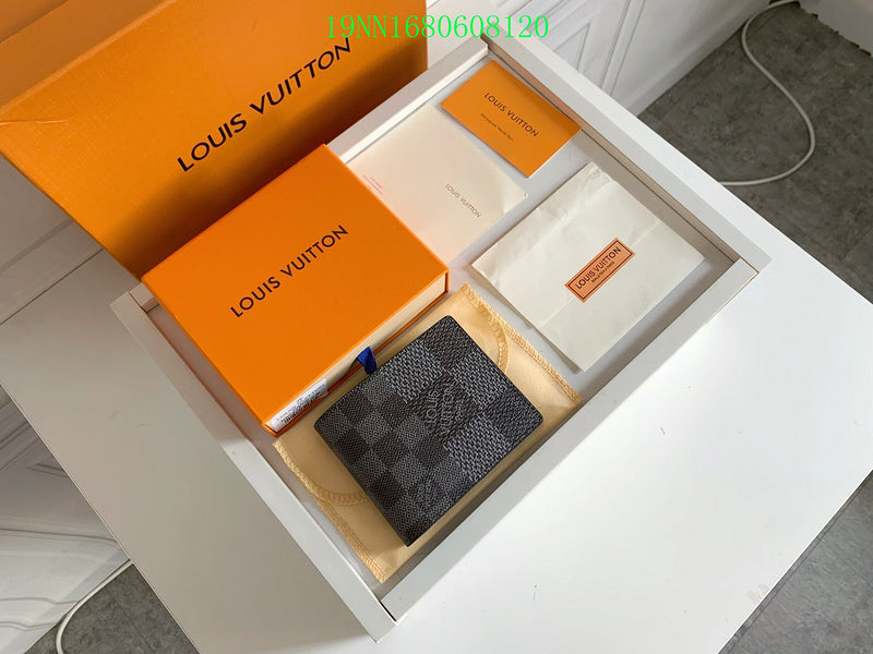 COZY BAGS - LOV Wallet - 1224