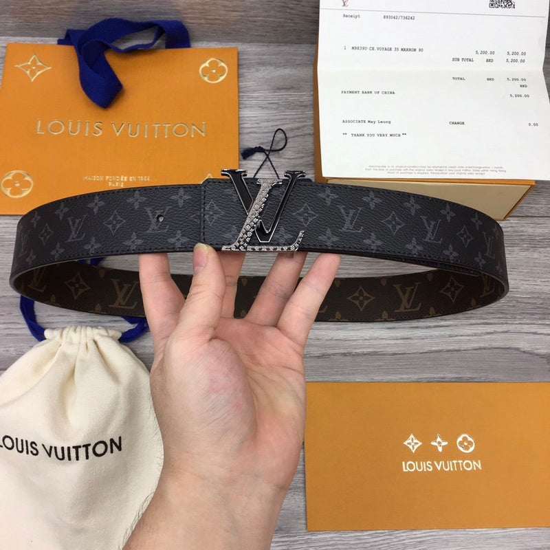 JB - LOV Belts - 302