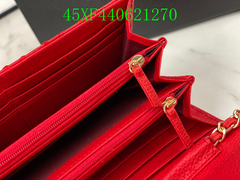 COZY BAGS - CHL Wallet - 098