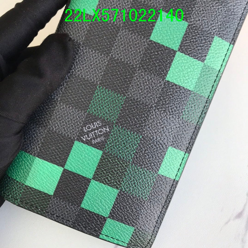 COZY BAGS - CHL Wallet - 1419