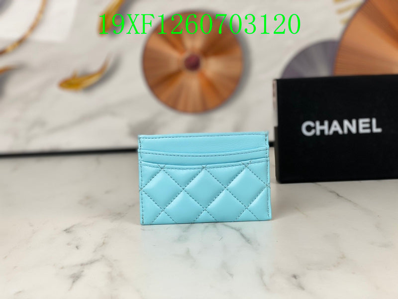 COZY BAGS - CHL Wallet - 028