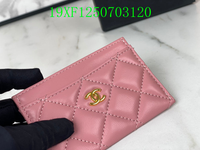 COZY BAGS - CHL Wallet - 029