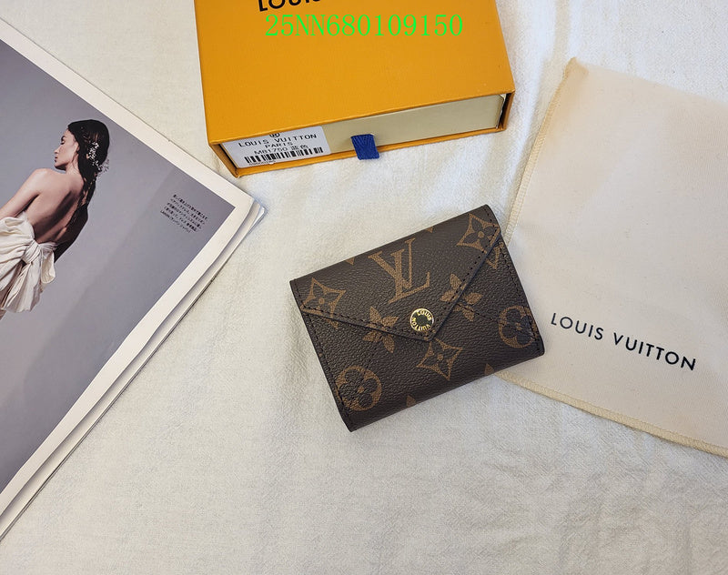 COZY BAGS - LOV Wallet - 765