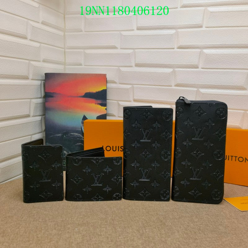 COZY BAGS - LOV Wallet - 1444
