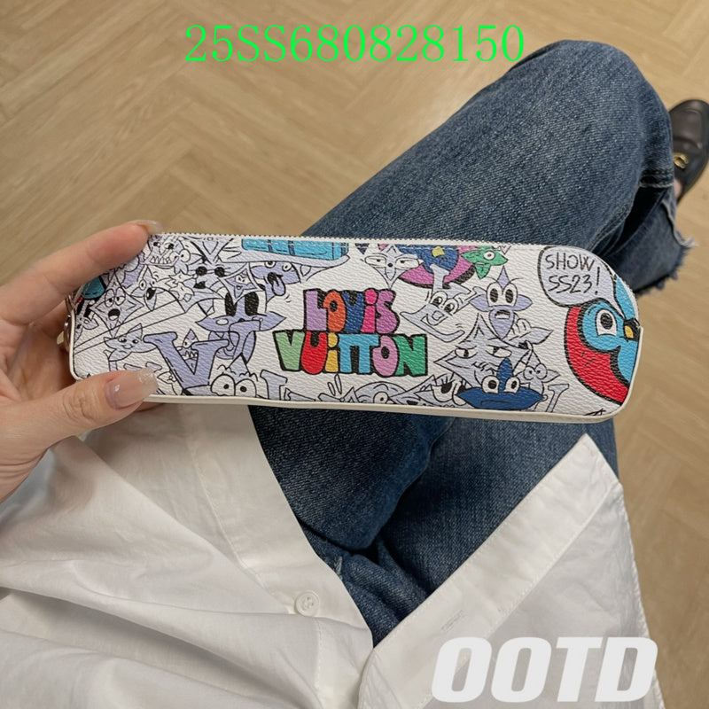 COZY BAGS - LOV Wallet - 052