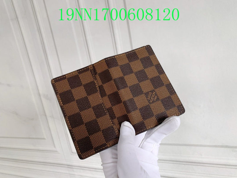 COZY BAGS - LOV Wallet - 1222