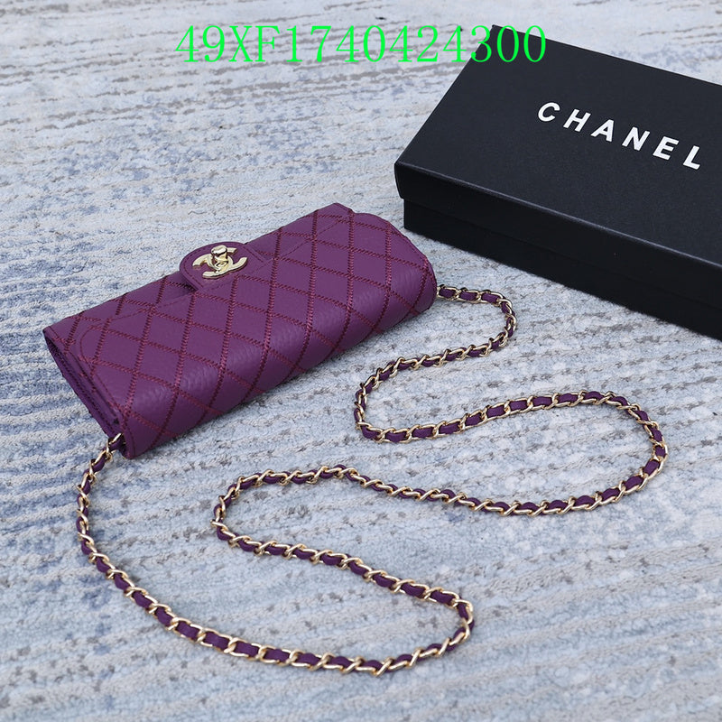 COZY BAGS - CHL Wallet - 152