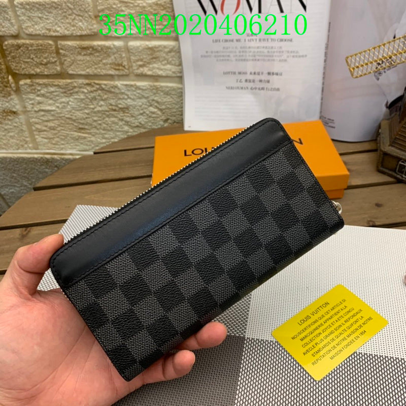COZY BAGS - LOV Wallet - 1440