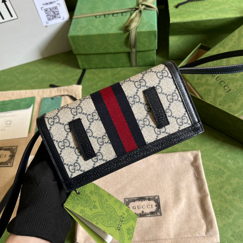 Cozy Bags - GUKI Men Wallets - 051