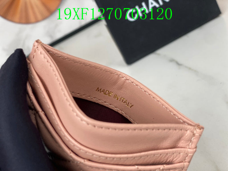 COZY BAGS - CHL Wallet - 027