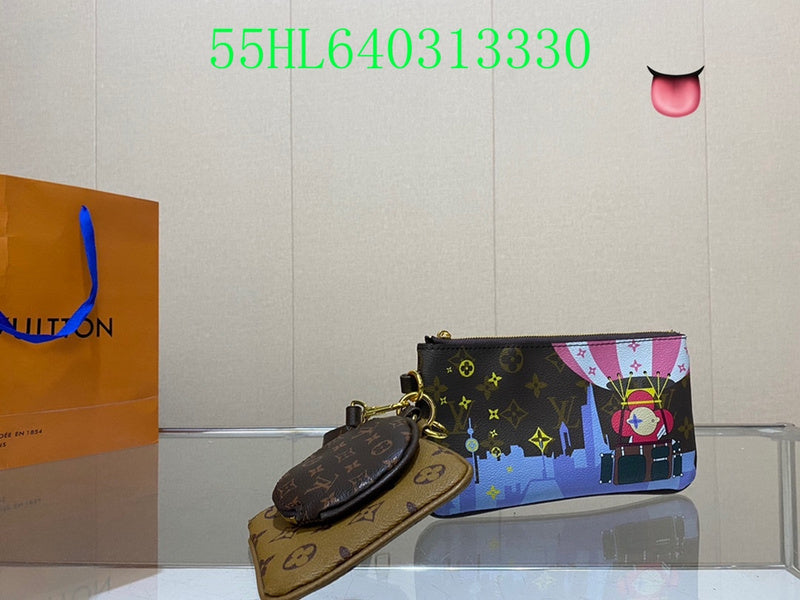 COZY BAGS - LOV Wallet - 663