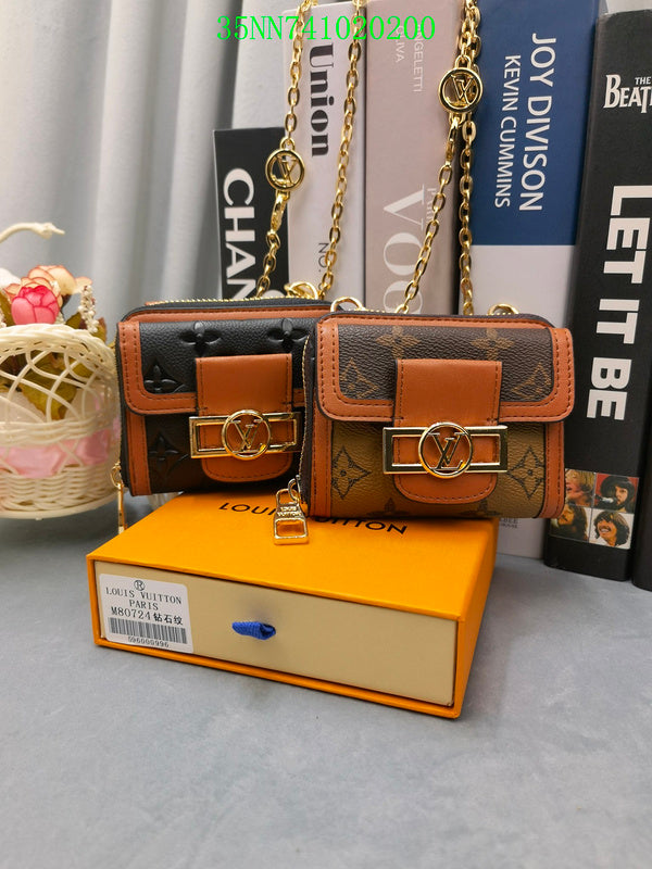 COZY BAGS - CHL Wallet - 542