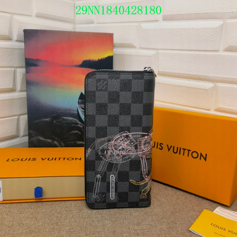 COZY BAGS - LOV Wallet - 1401