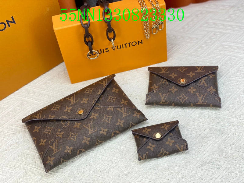 COZY BAGS - LOV Wallet - 073