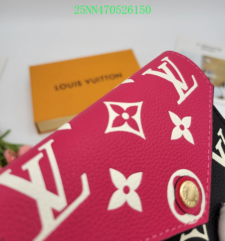 COZY BAGS - LOV Wallet - 1297