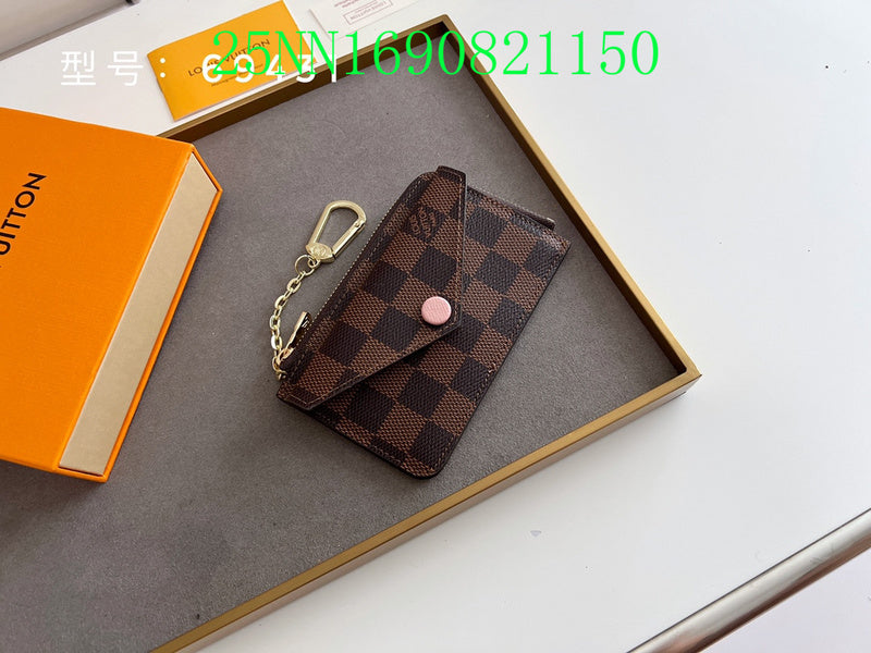 COZY BAGS - LOV Wallet - 082