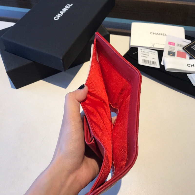 COZY - CHL Wallets - 058