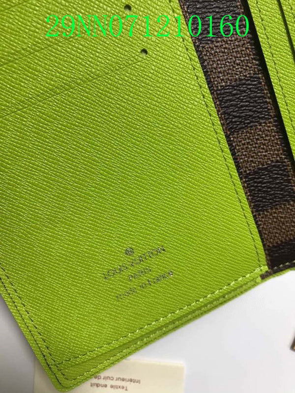 COZY BAGS - CHL Wallet - 411