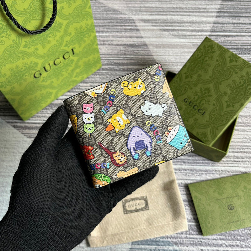 COZY BAGS - Guki Wallet - 094