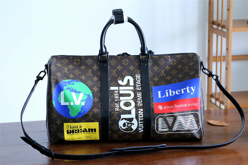 JB - LOV Travel Bags - 273
