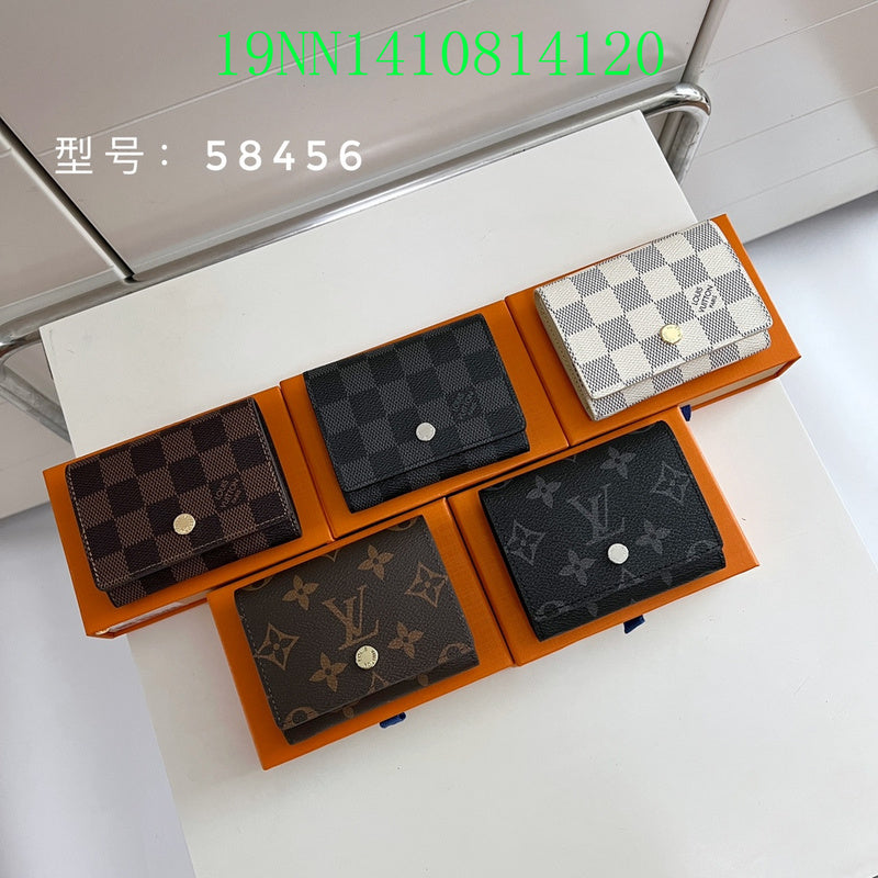 COZY BAGS - LOV Wallet - 125