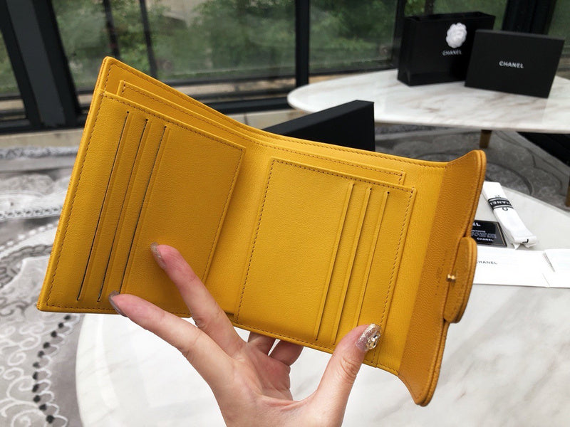 COZY - CHL Wallets - 015