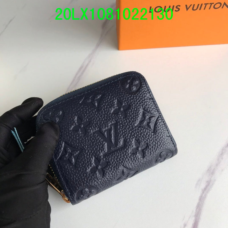COZY BAGS - CHL Wallet - 1374