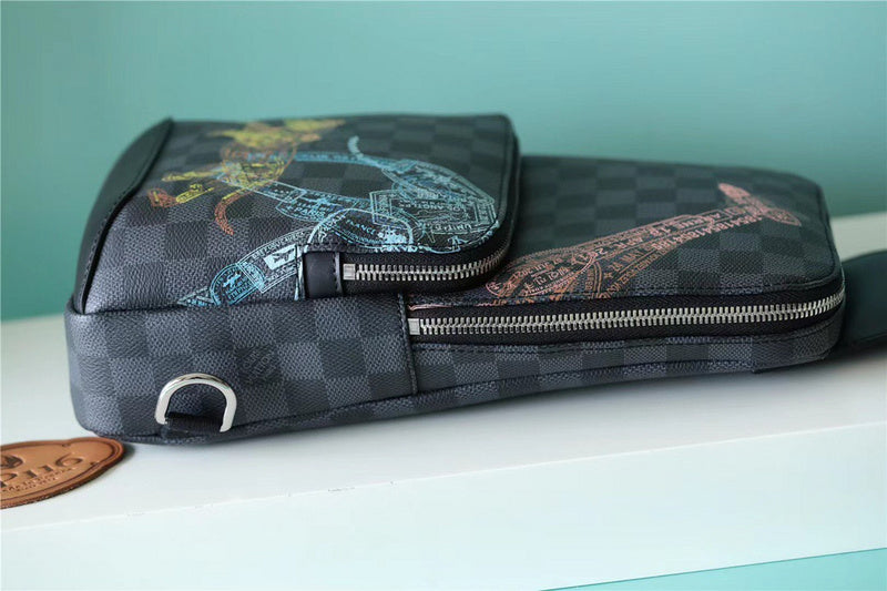 COZY BAGS - LOV Men Bags - 377