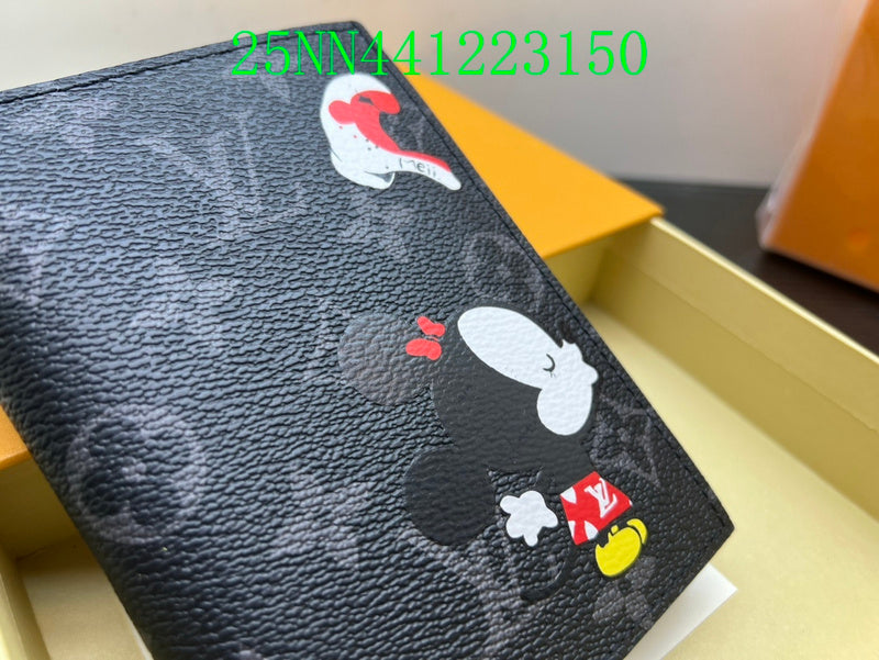 COZY BAGS - LOV Wallet - 821
