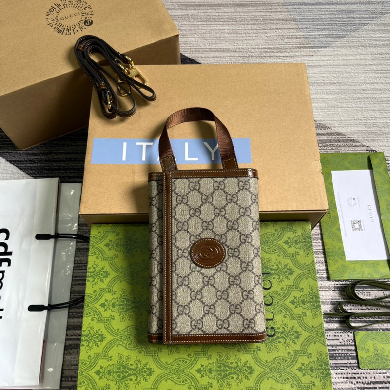 COZY BAGS - Guki Men Bags - 034